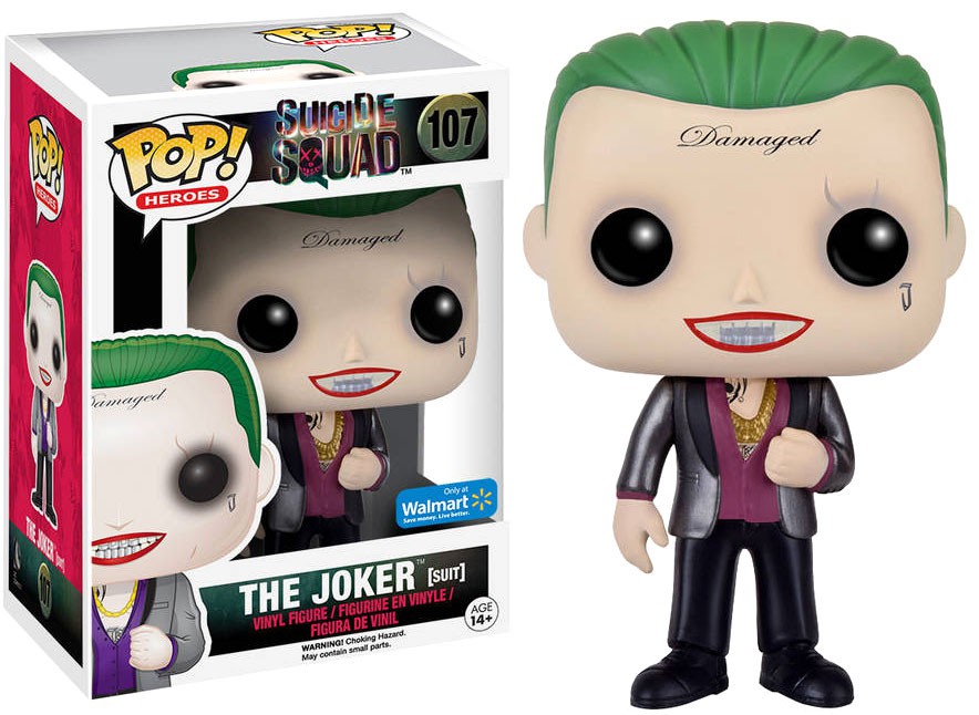 funko pop gigante joker