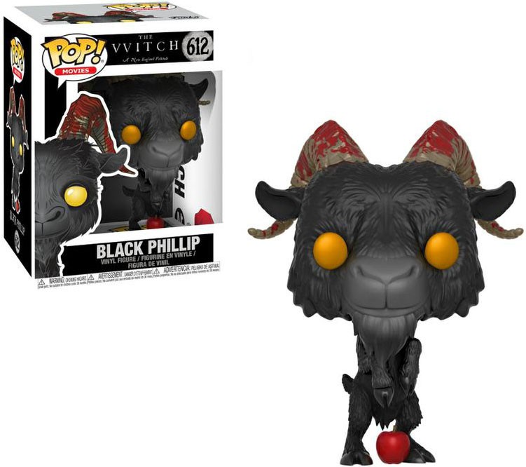 The Witch Funko POP! Movies Black 