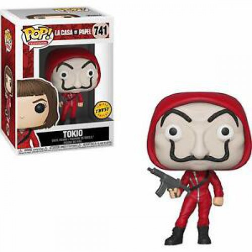 money heist professor funko pop