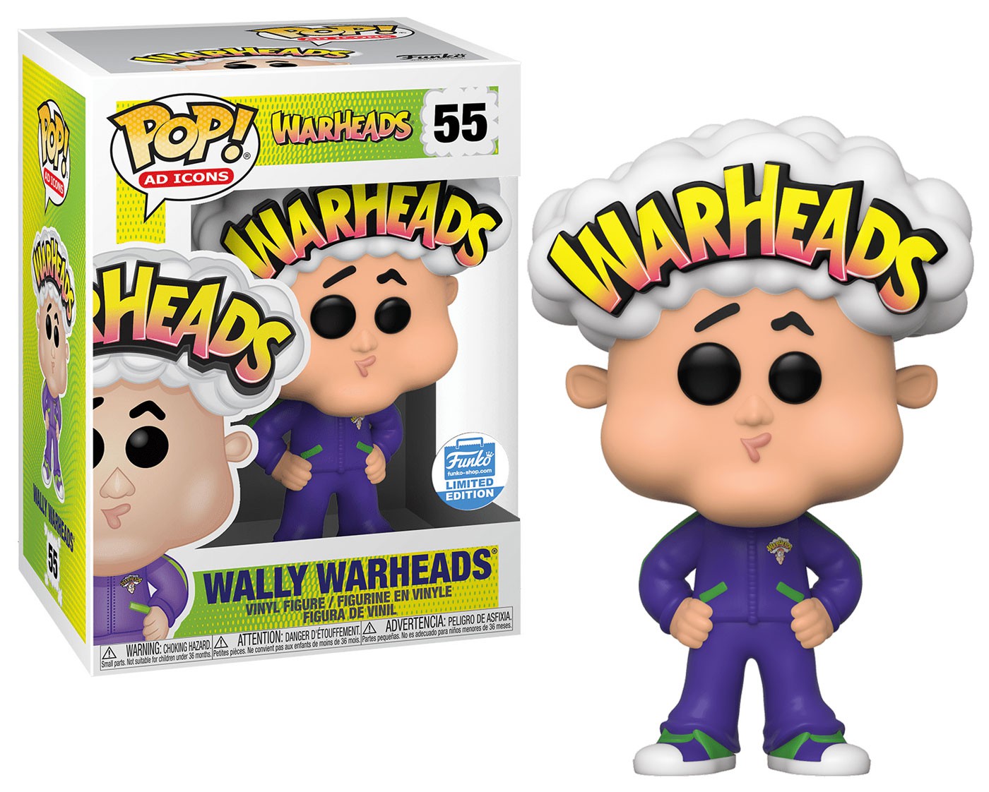 pop figure icons