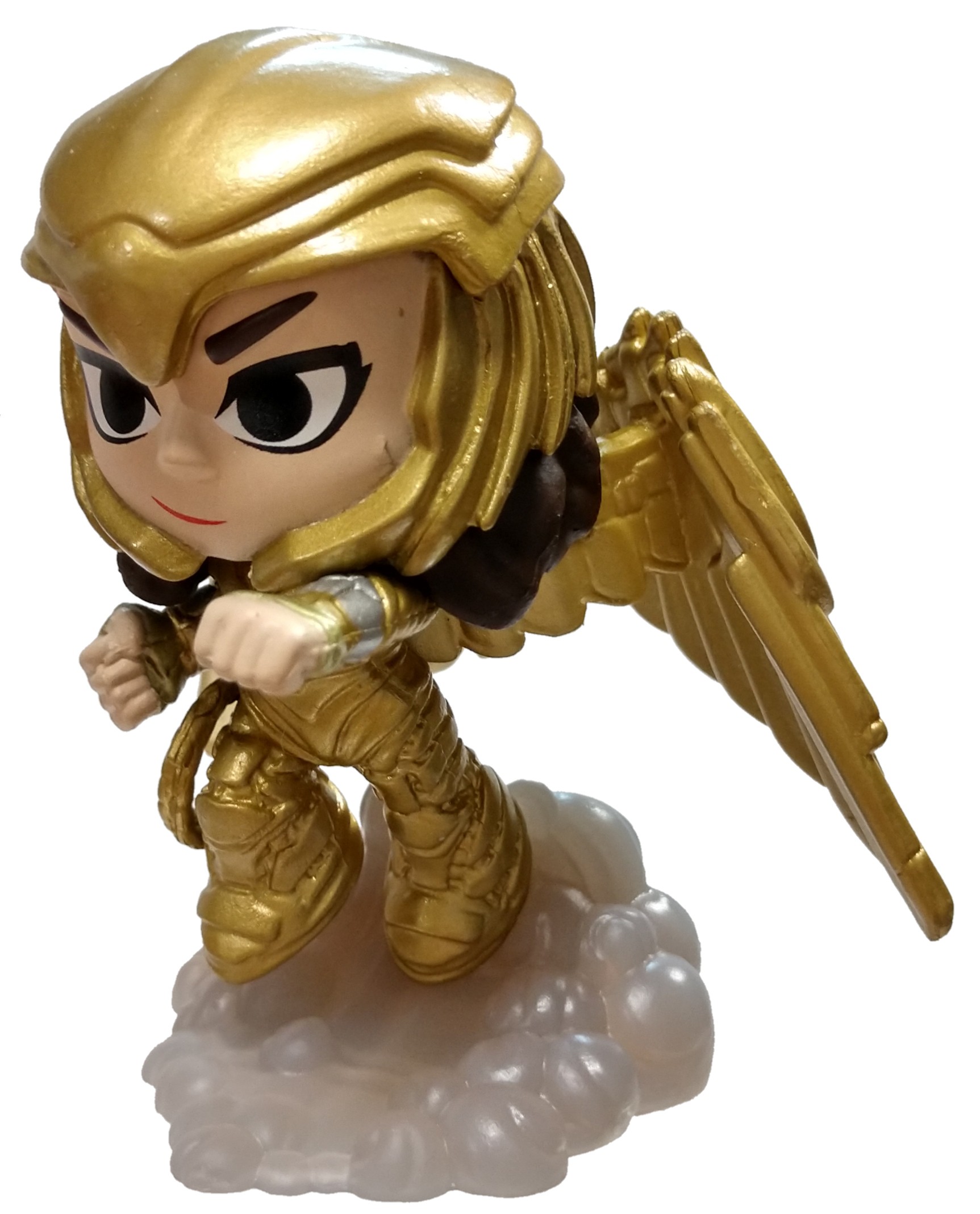 wonder woman 1984 funko pop lightning