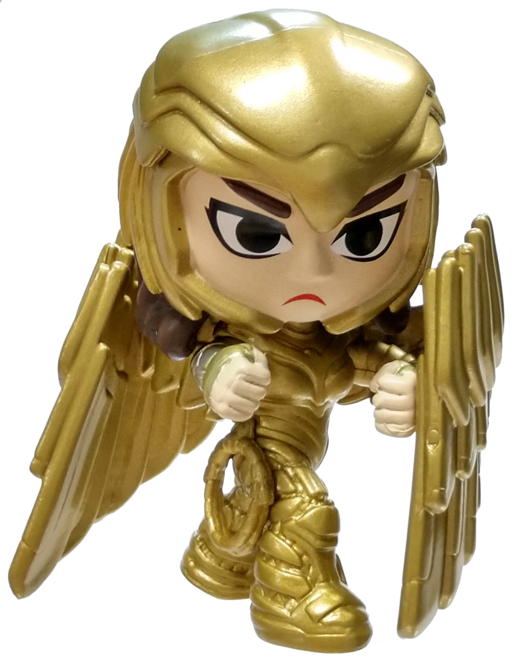 wonder woman 1984 funko pop lightning
