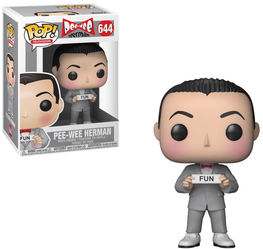 pee wee herman doll ebay