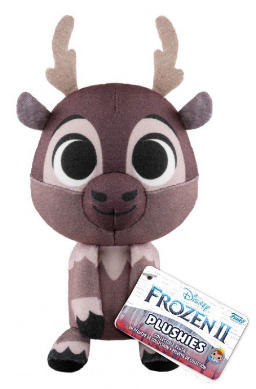 frozen 2 plushies