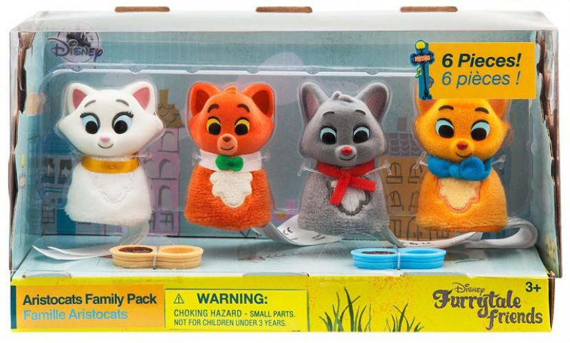 aristocats playset