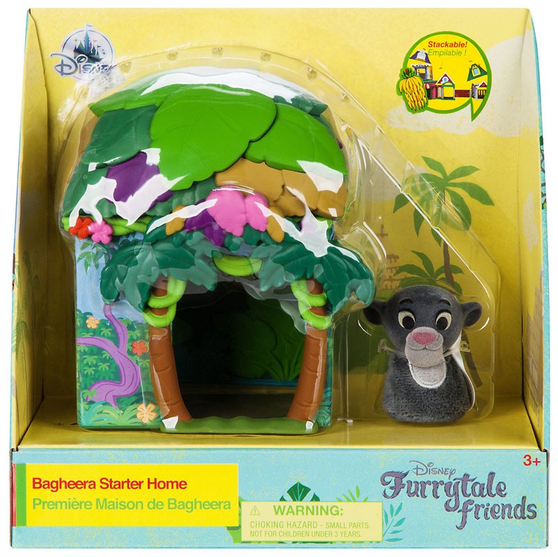 furrytale friends disney