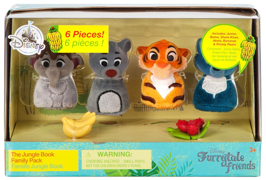 furrytale friends disney