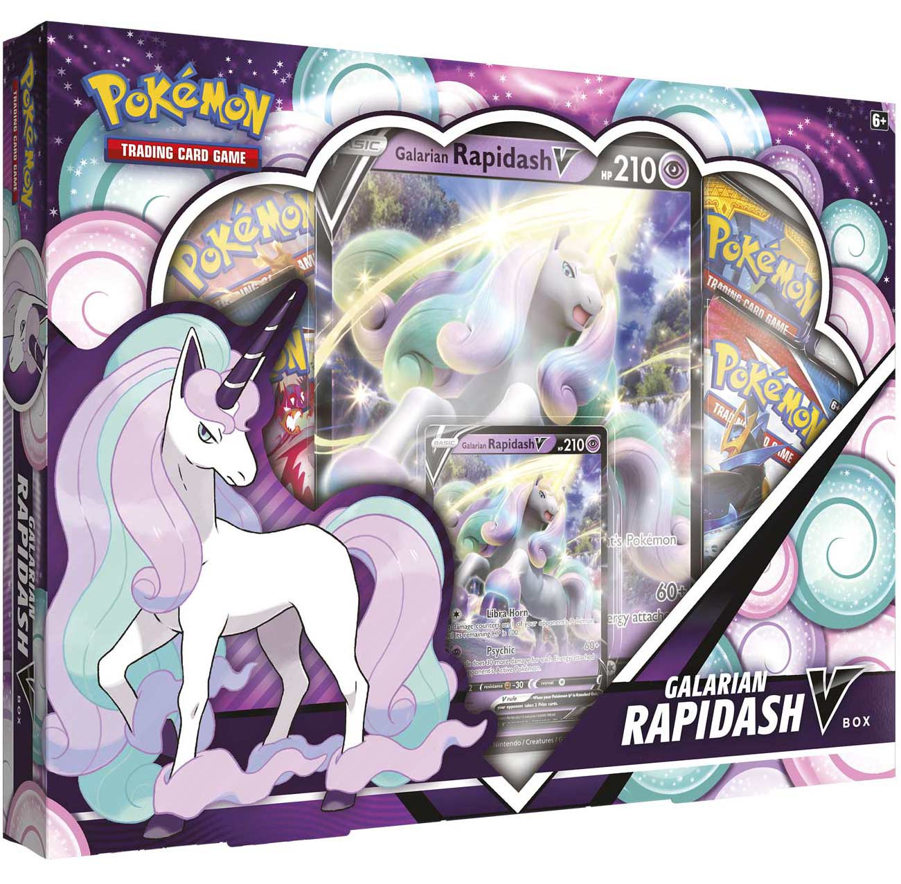 galarian gallery booster box Pokmon TCG: Crown Zenith Booster Bundle
