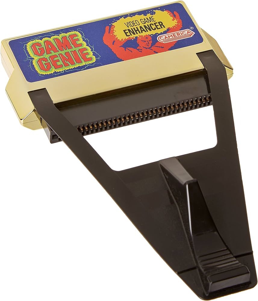 その他 galoob game genie Galoob Game Genie Video Game Accessory [NO BOX] | eBay