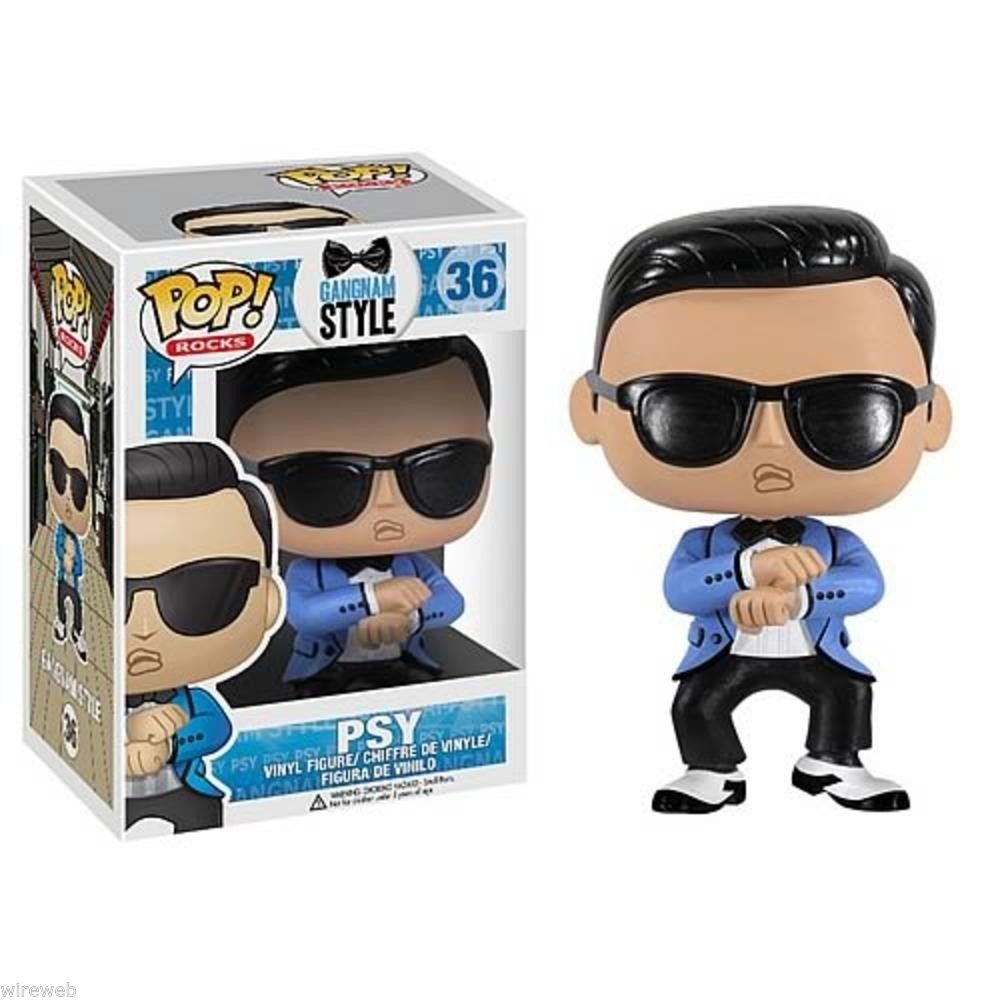 funko psy