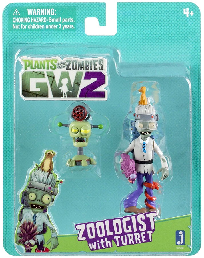 pvz garden warfare figures