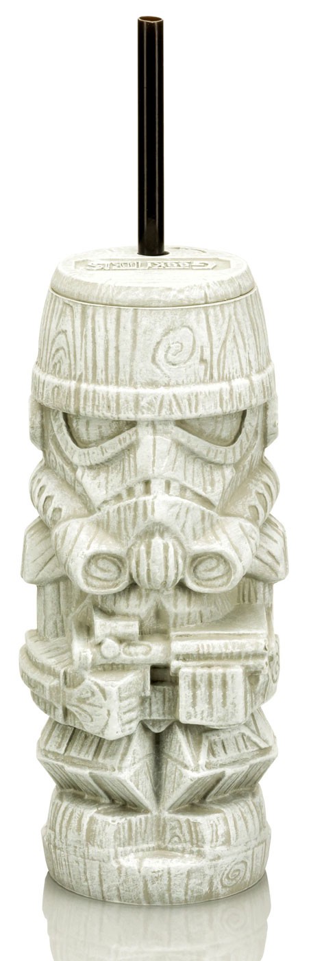 stormtrooper tiki mug