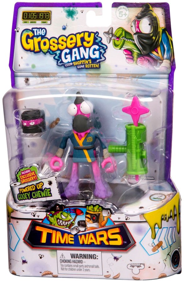 the grossery gang time wars