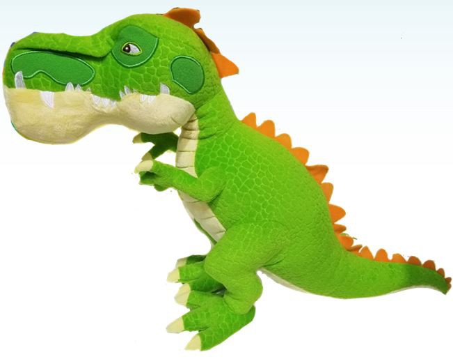 gigantosaurus tiny plush