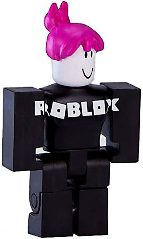 Details About Roblox Girl Guest Mini Figure Includes Online Item Code Loose - 