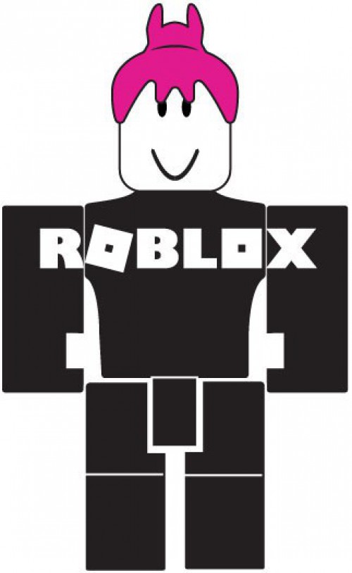 Roblox Girl Guest Mini Figure No Code Loose Ebay - guest boy roblox art
