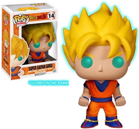 goku ss3 pop