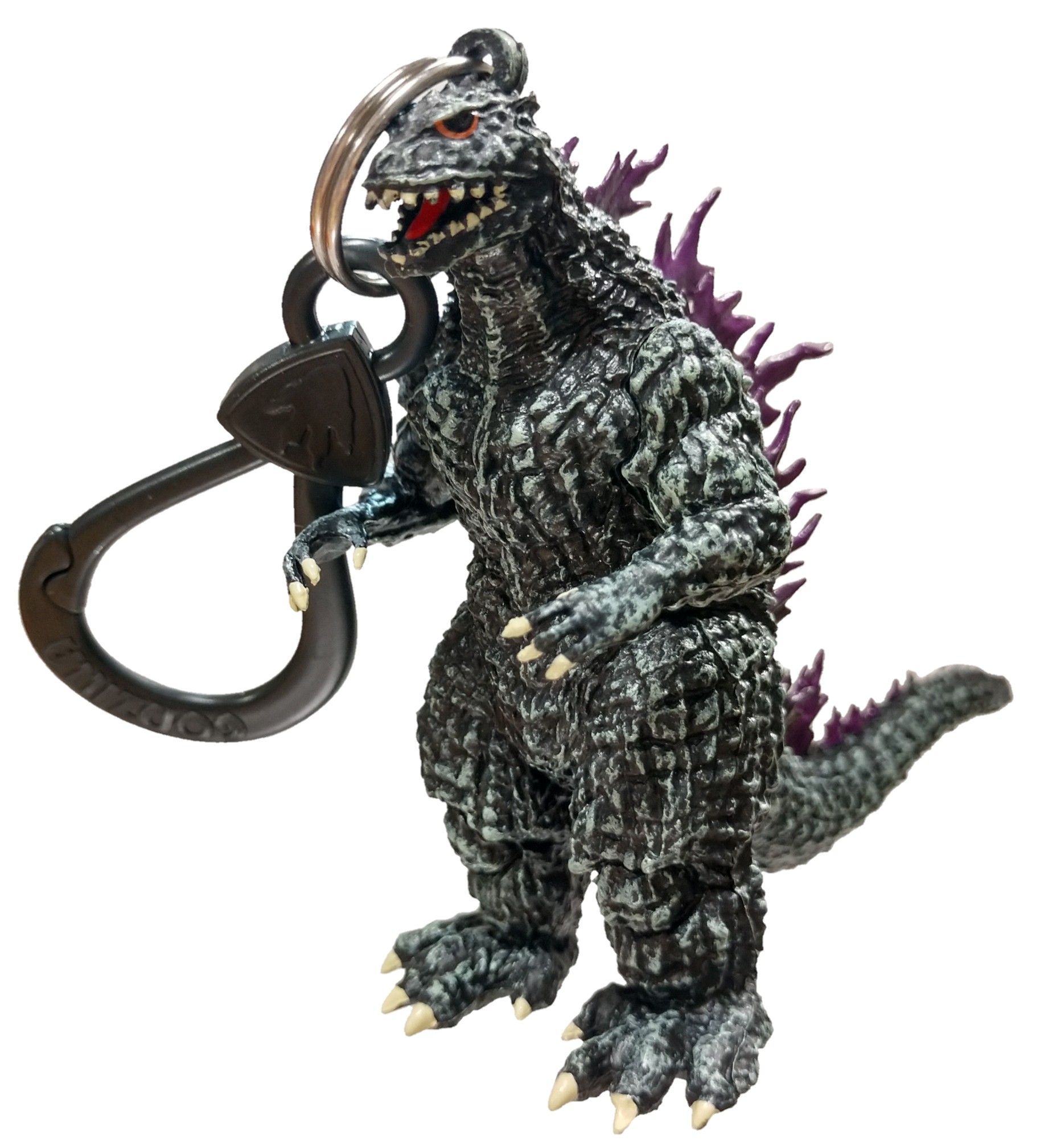UCC Distributing Inc. Godzilla Backpack Hangers Millennium Godzilla