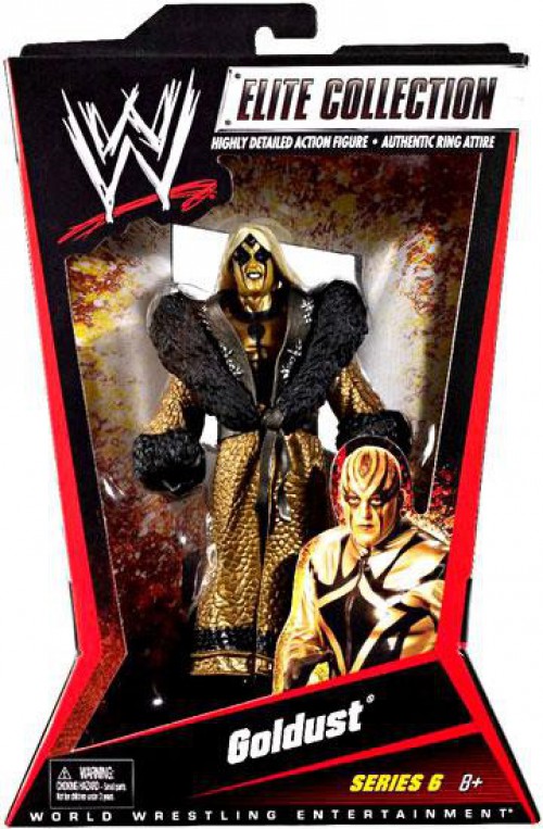 wwe goldust action figure