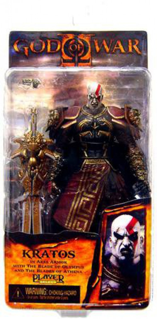 kratos god of war neca