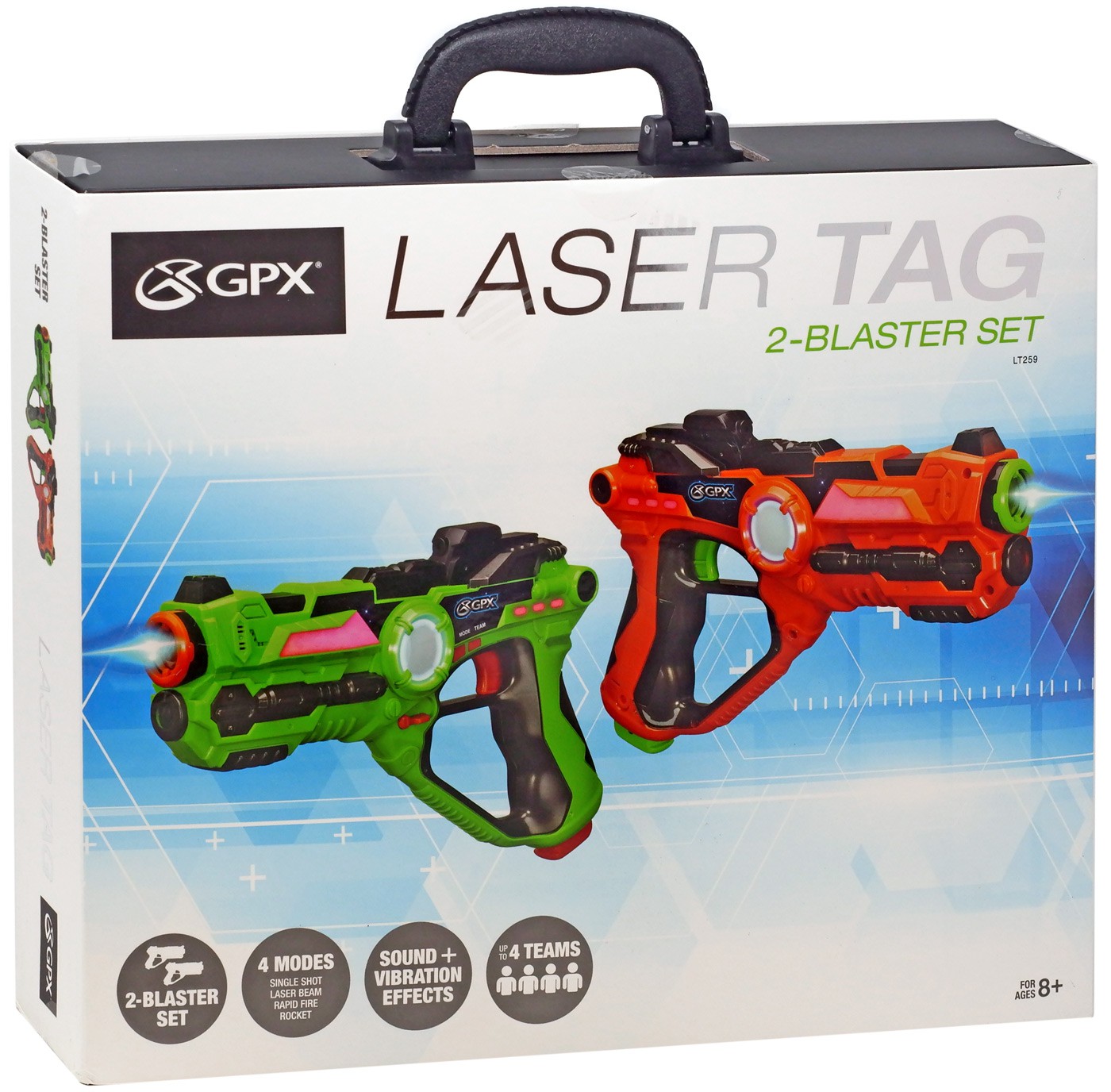 mini laser tag set