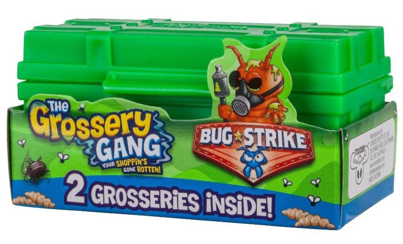 The Grossery Gang Bug Strike Mystery Pack 630996690987 | eBay