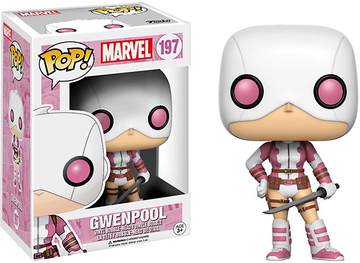 gwenpool funko