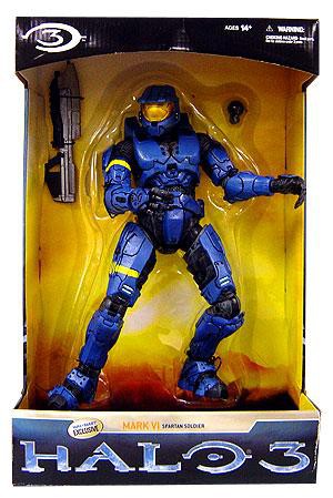 halo 12 inch action figures