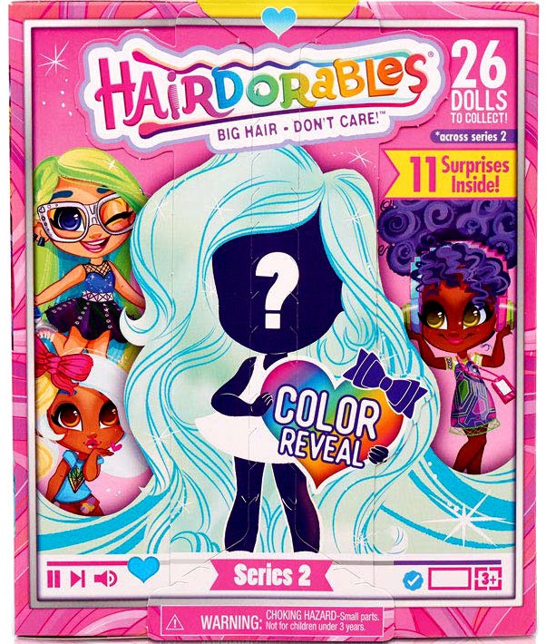 hairdorables series 2