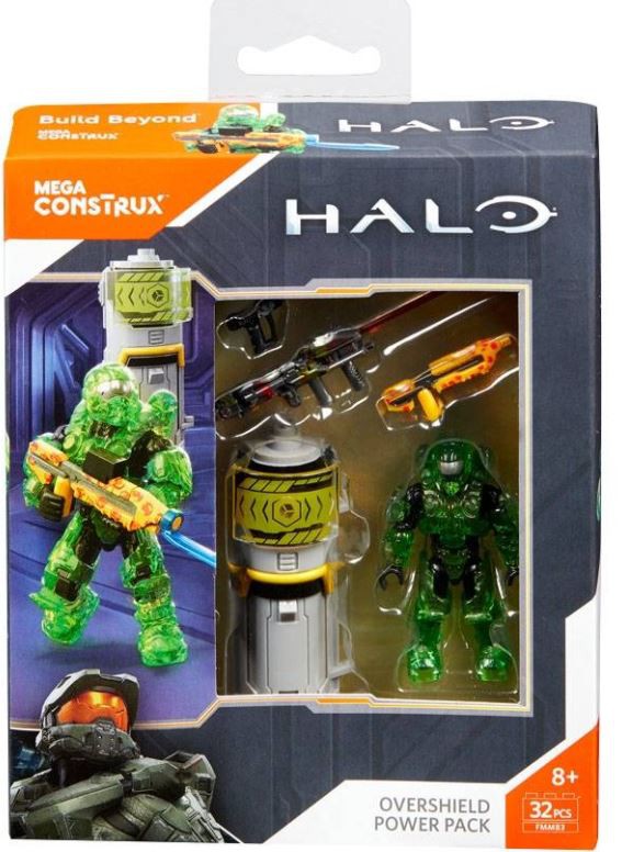 mega construx halo power pack