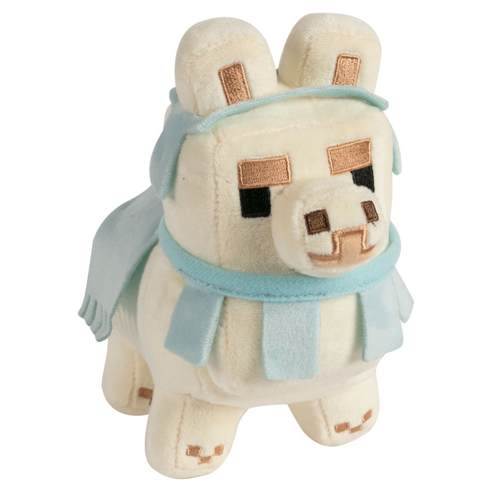 minecraft happy explorer pillager plush