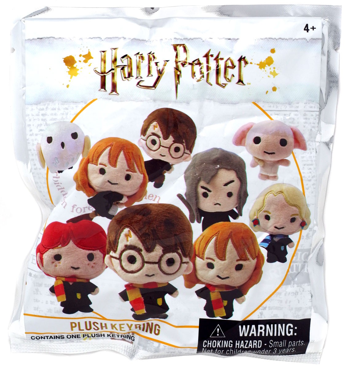 harry potter plush barnes and noble