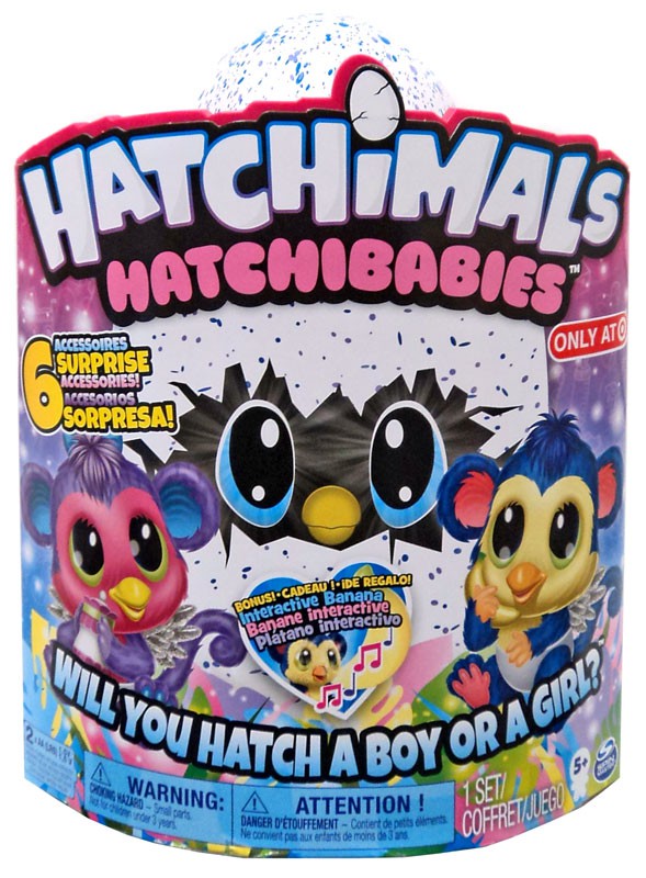 hatchimals hatchibabies monkiwi