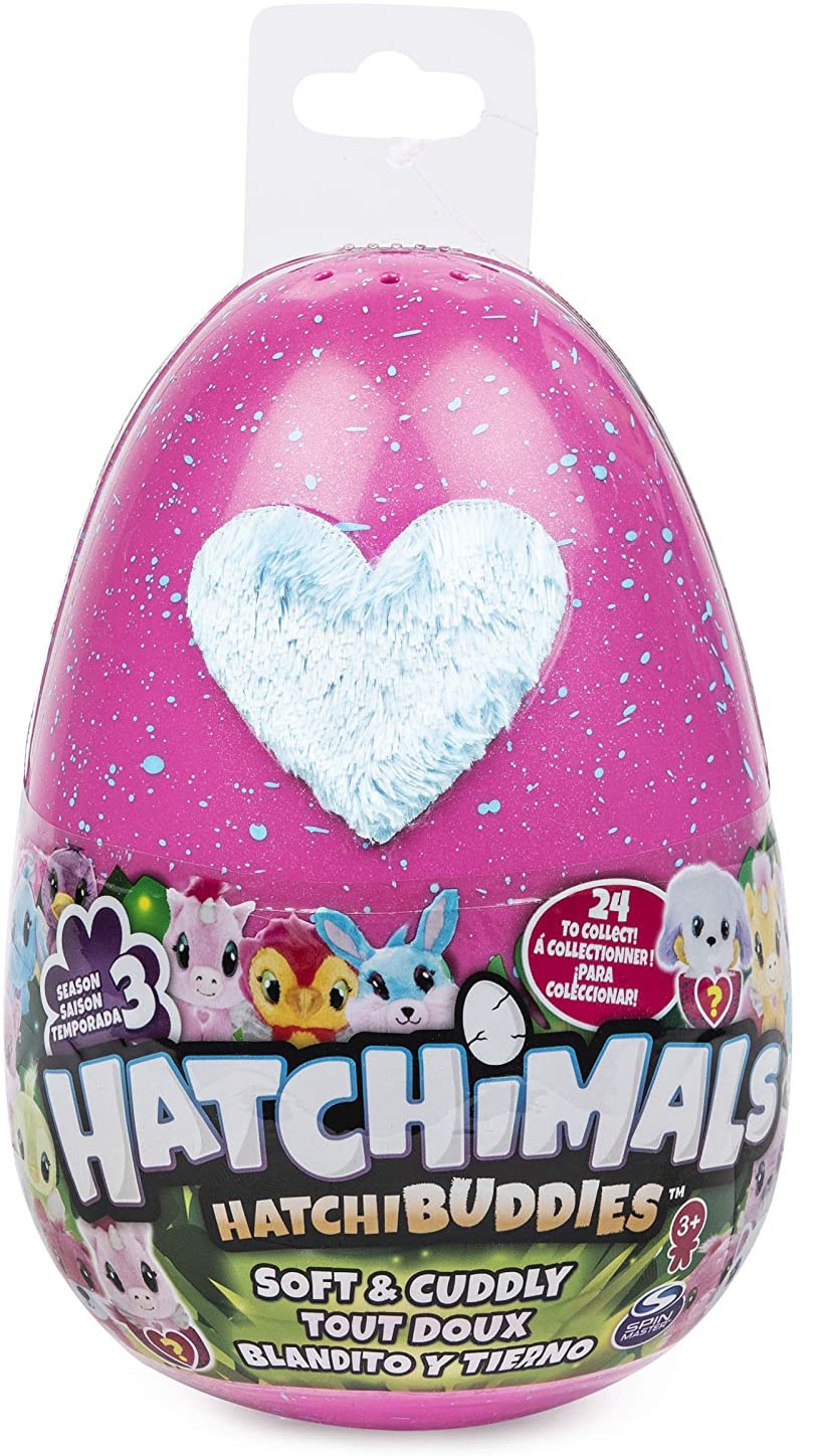 soft hatchimals