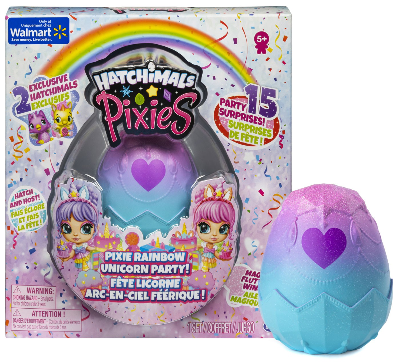 pixie flier hatchimal