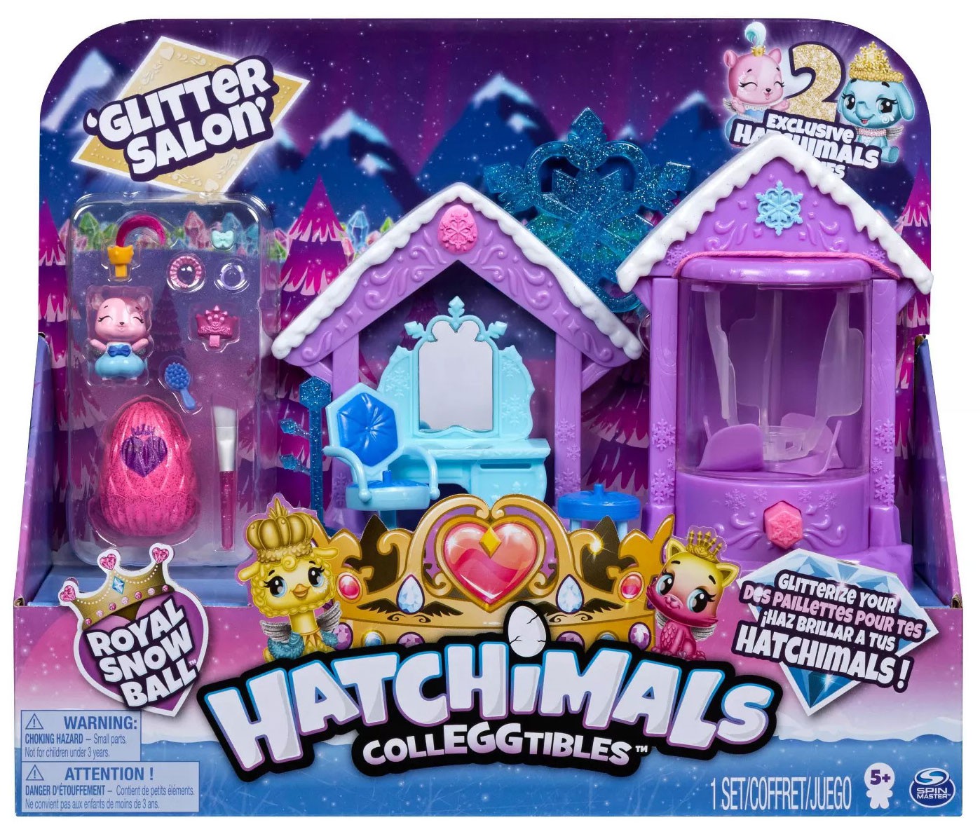 hatchimals nursery playset canada