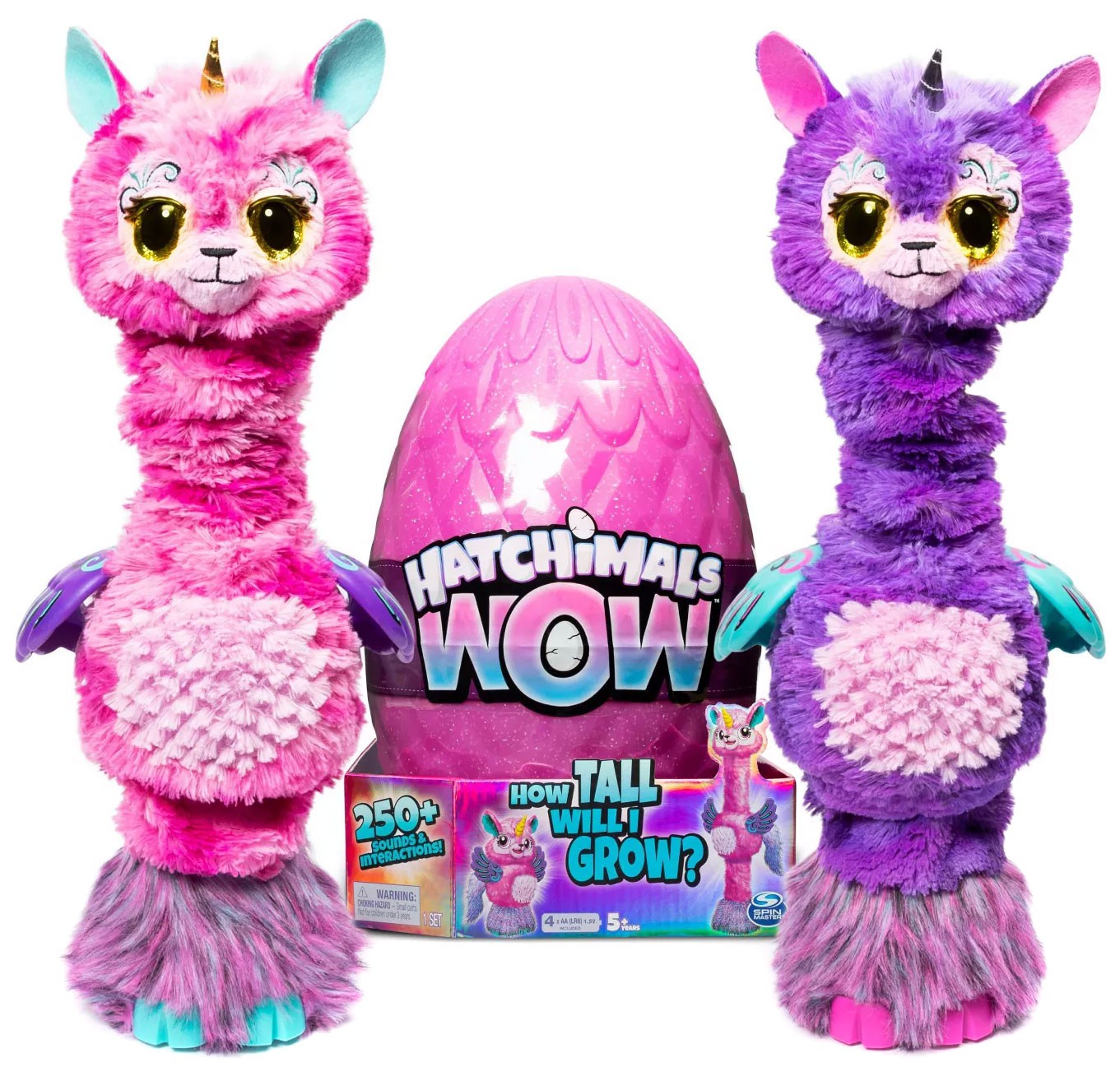 Сколько стоит hatchimals wow