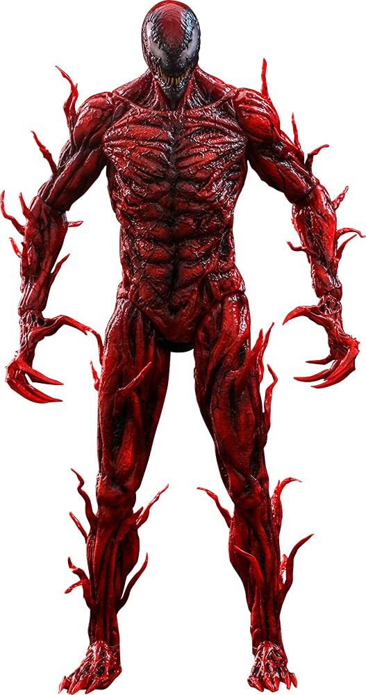 Marvel Venom: Let There Be Carnage Carnage Collectible Marvel Venom: Let There Be Carnage Carnage Collectible