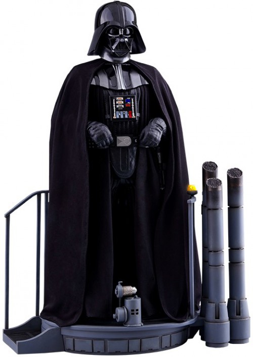 darth vader pvc diorama