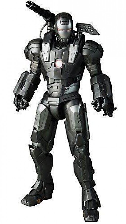 war machine from iron man 2