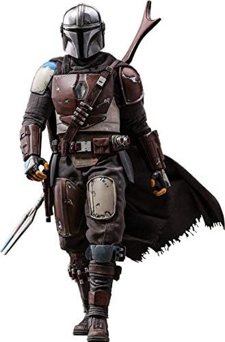 Star Wars The Mandalorian Collectible Figure TMS007 4895228602862