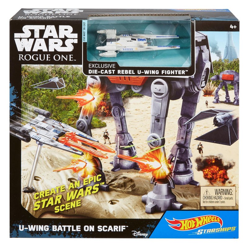 disney infinity rogue one playset