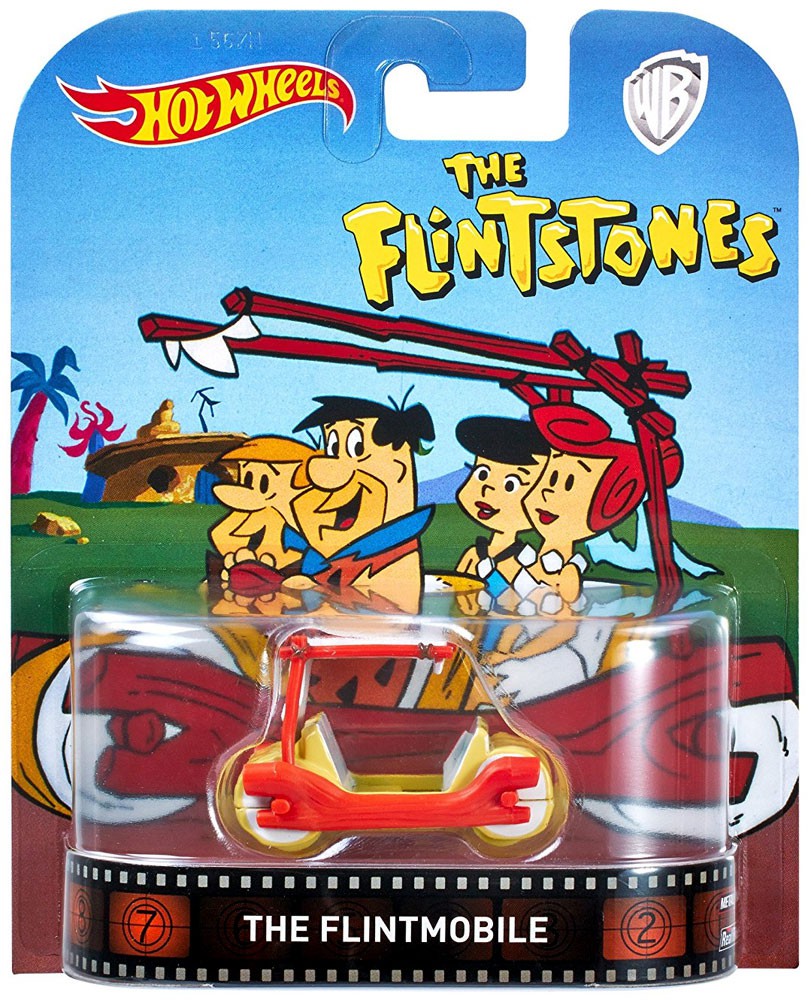 hot wheels the flintstones