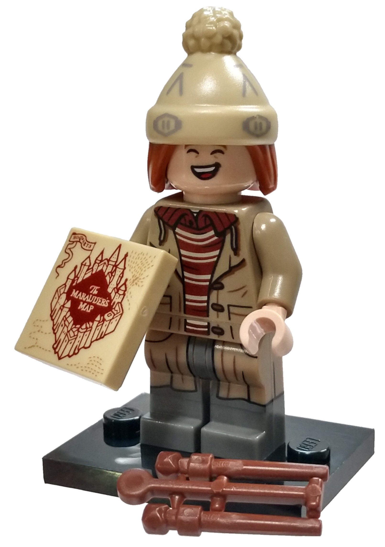 lego harry potter mr weasley