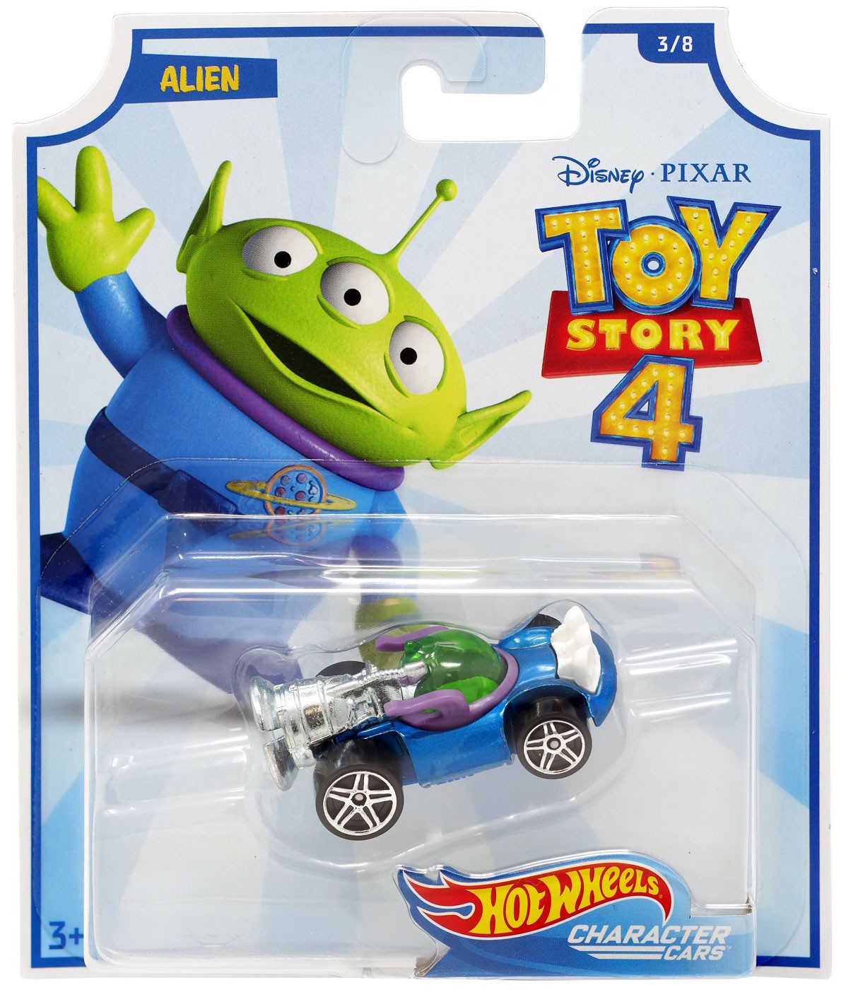 toy story 3 hot wheels cars