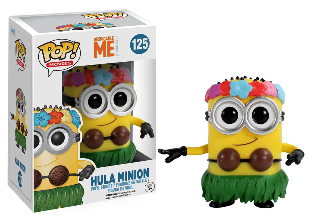 funko pop hula lilo