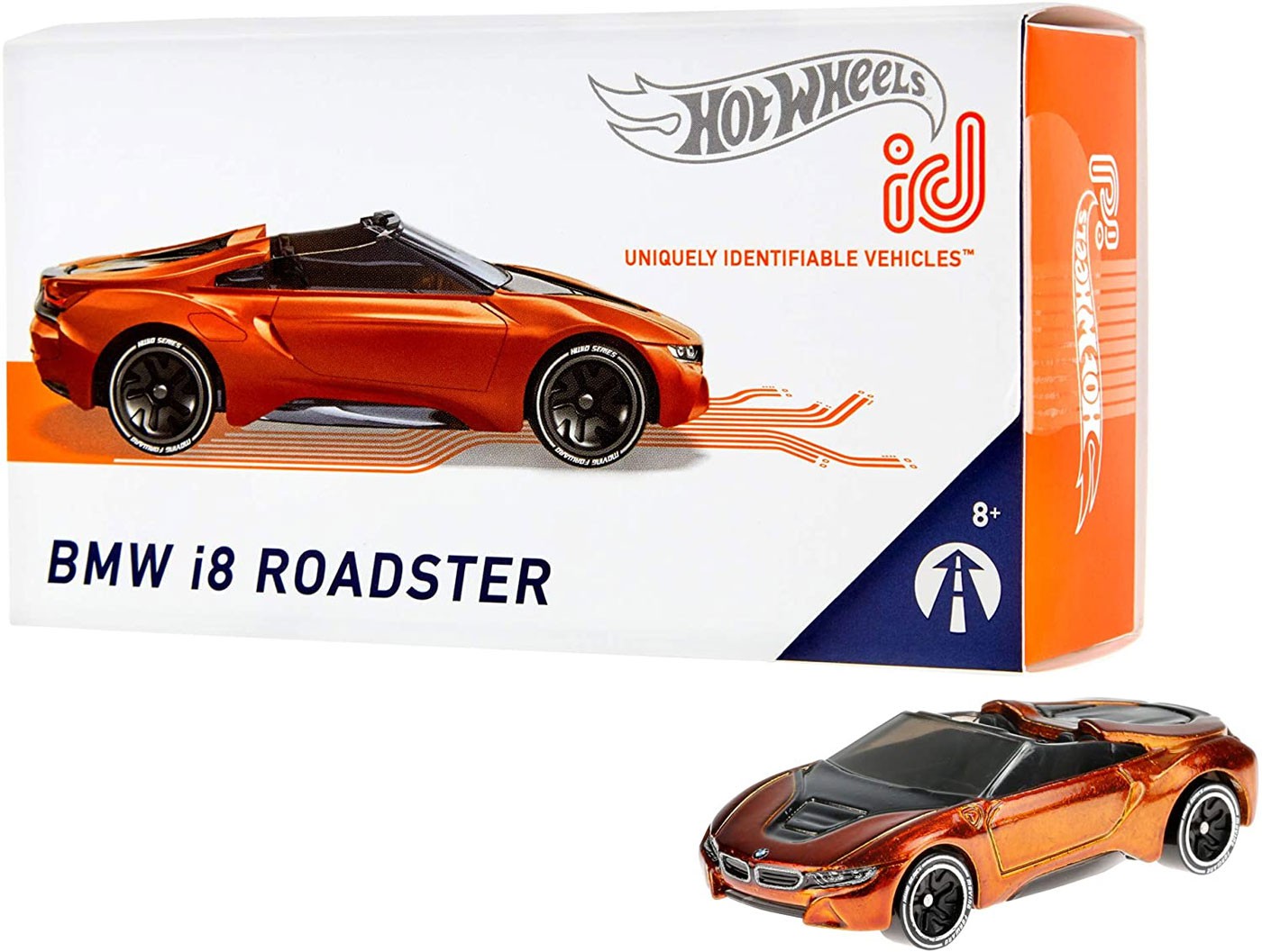 Bmw i8 hot wheels