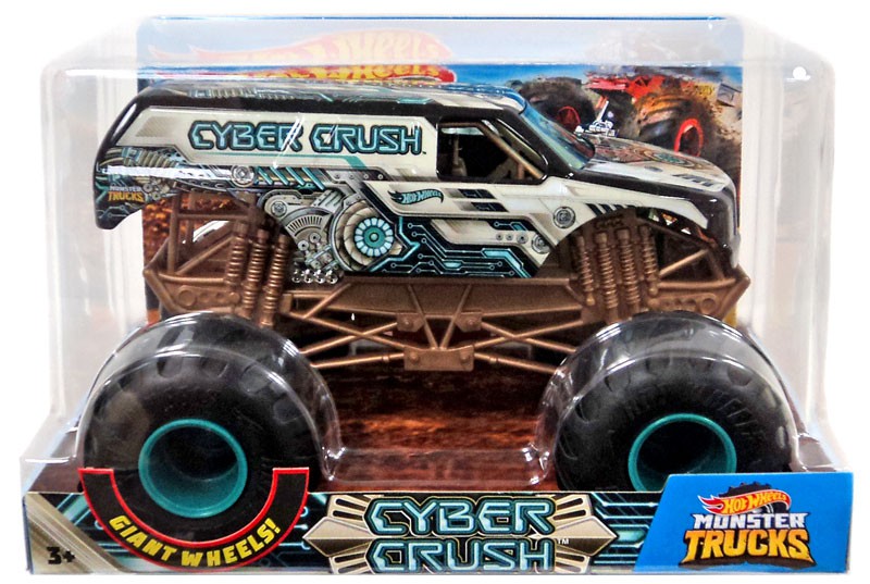 hotwheels cyber truck