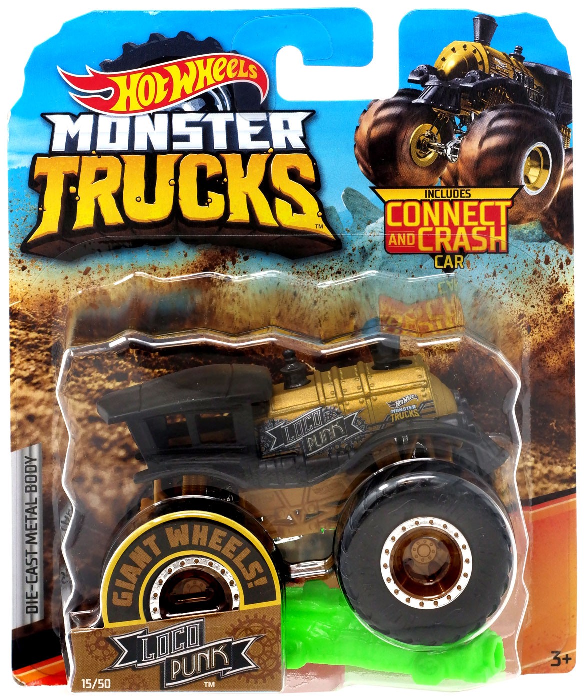 loco punk monster truck