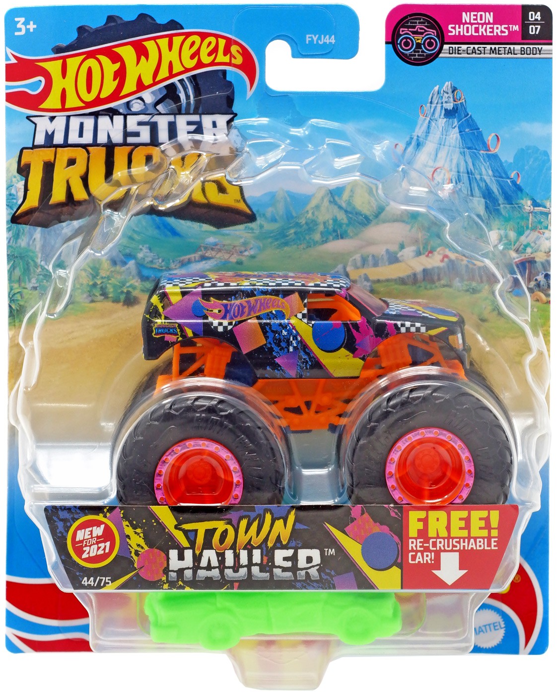 hot wheels tns